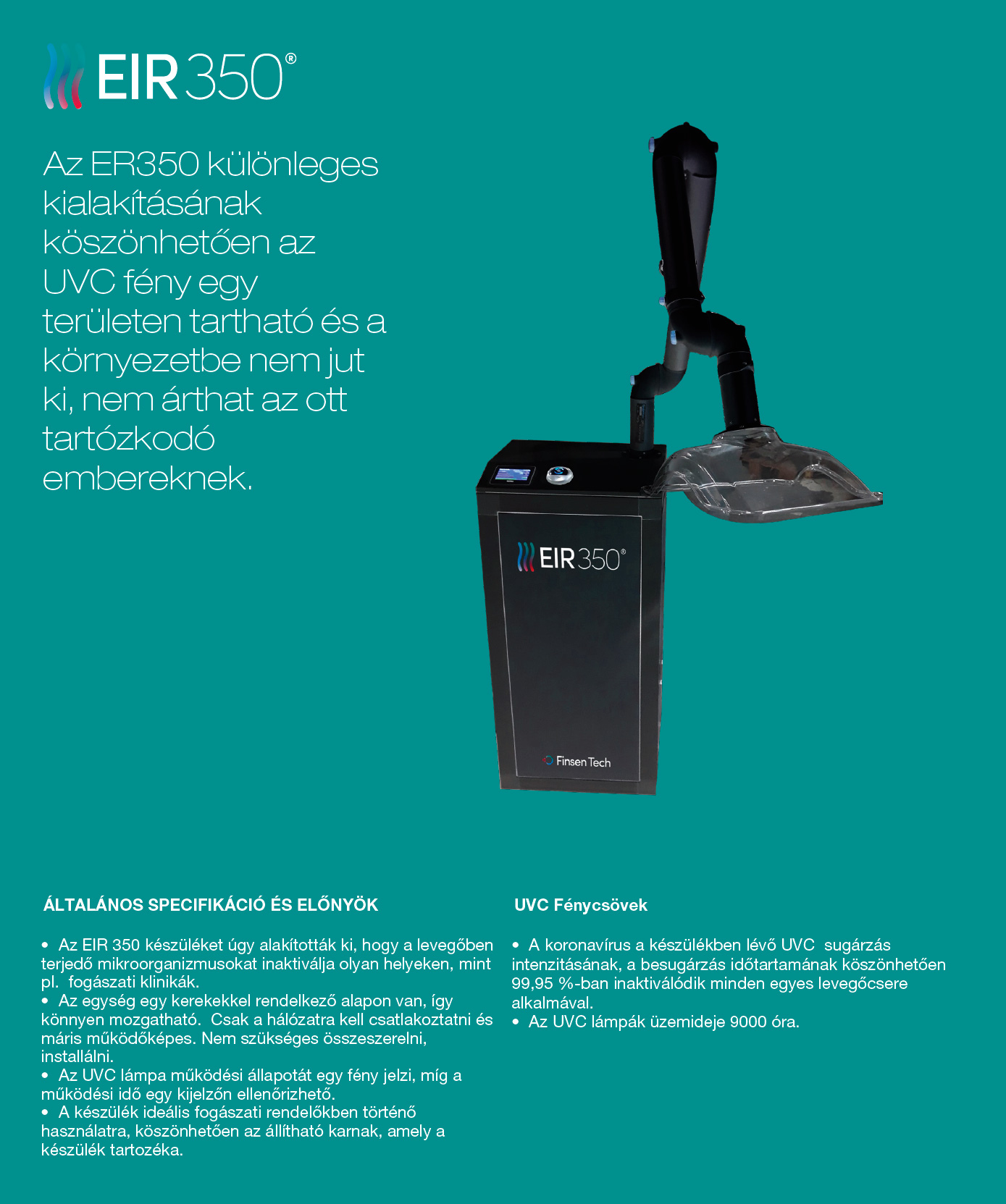 EIR UVC