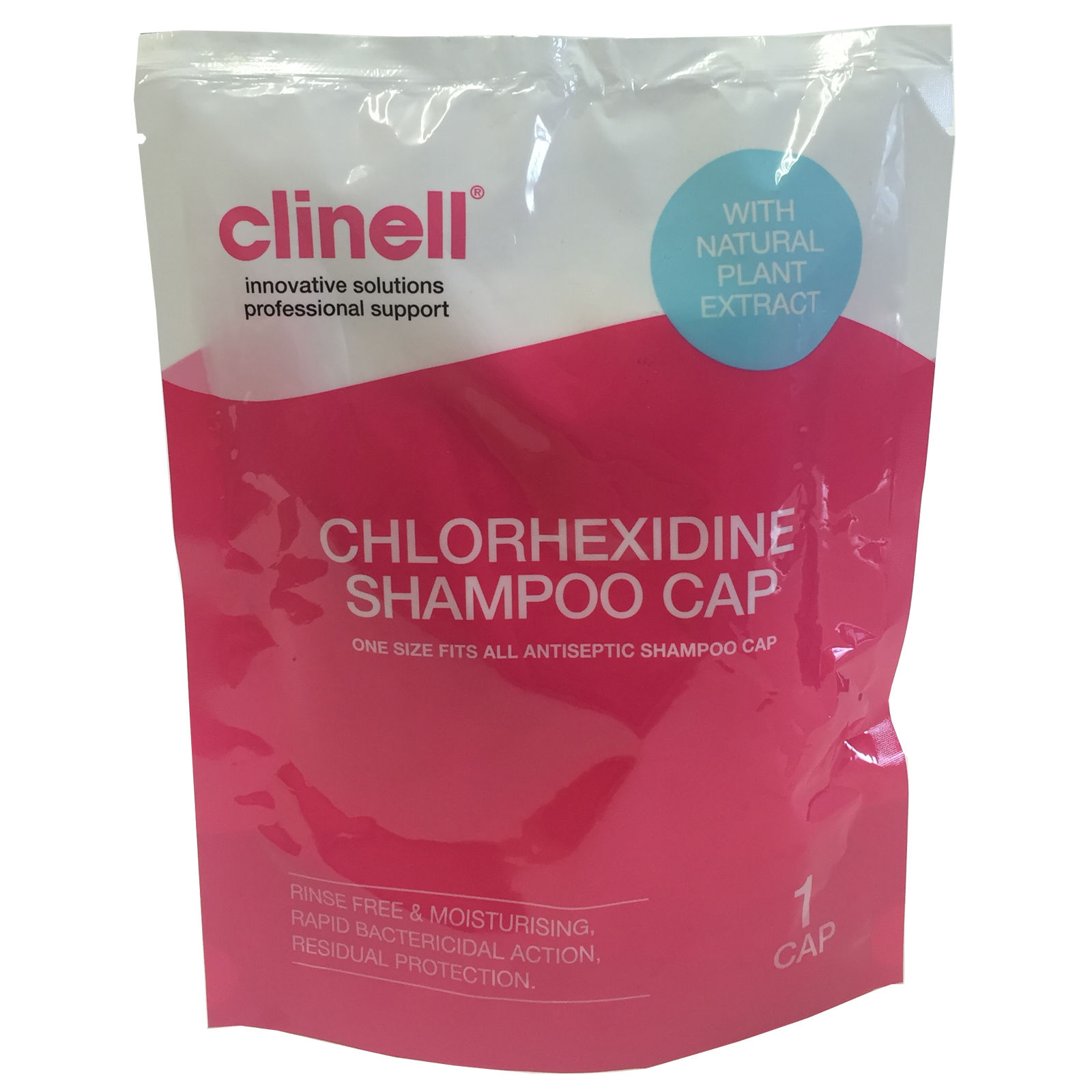 clinell chlorhexidine shampoo