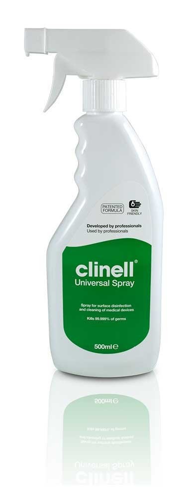 clinell spray