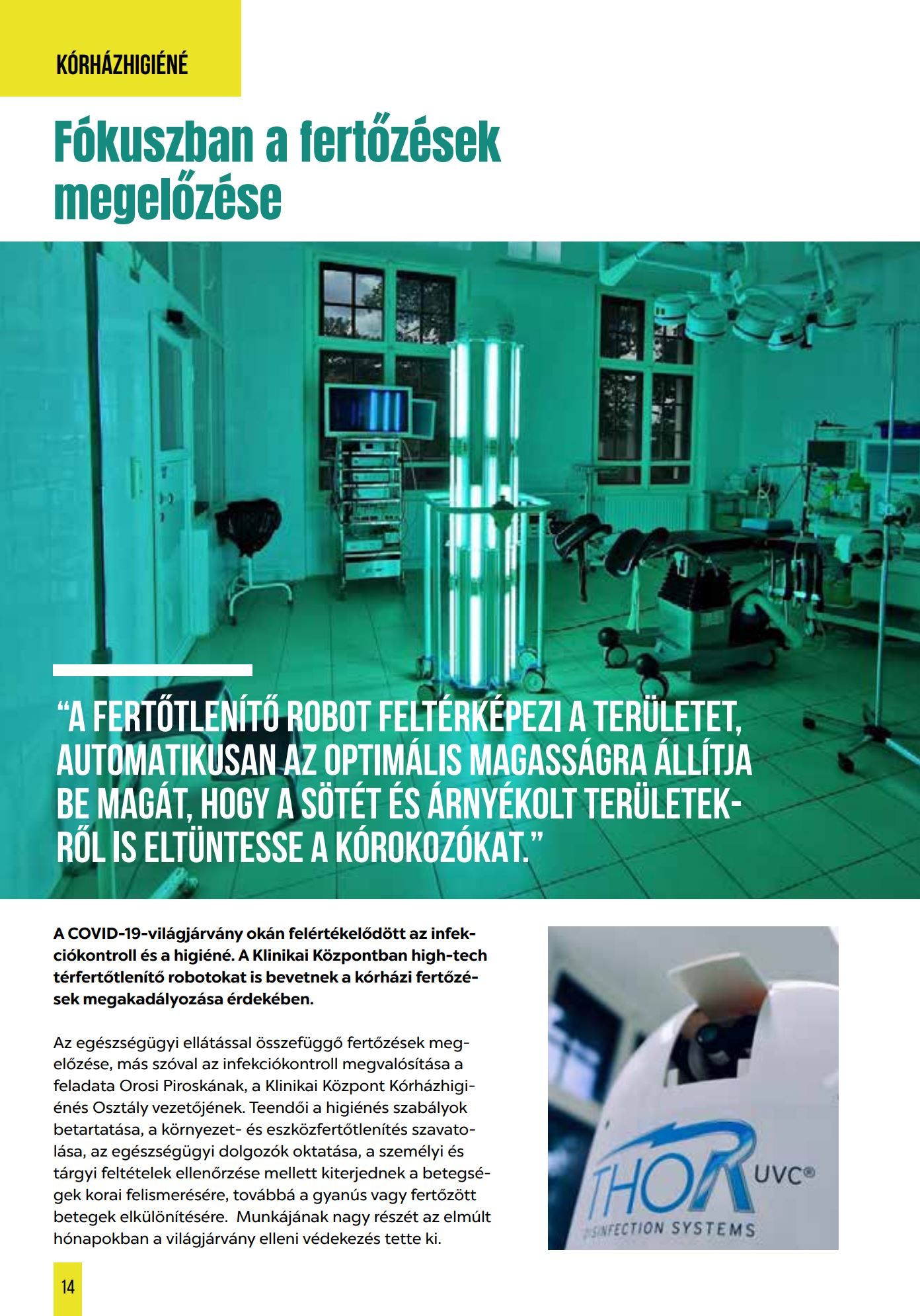 Egészség Központ Magazin